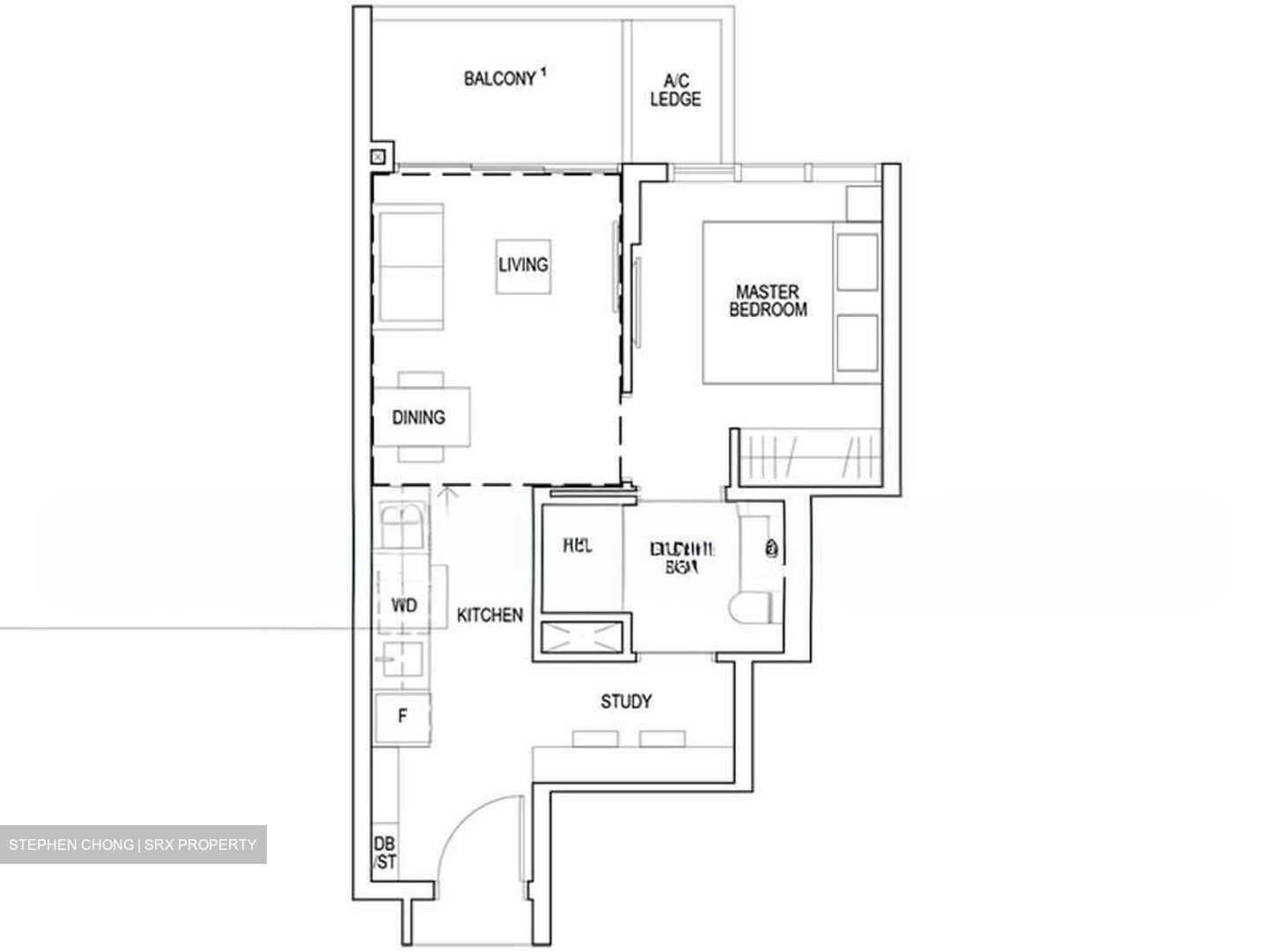 Riverfront Residences (D19), Apartment #575946181